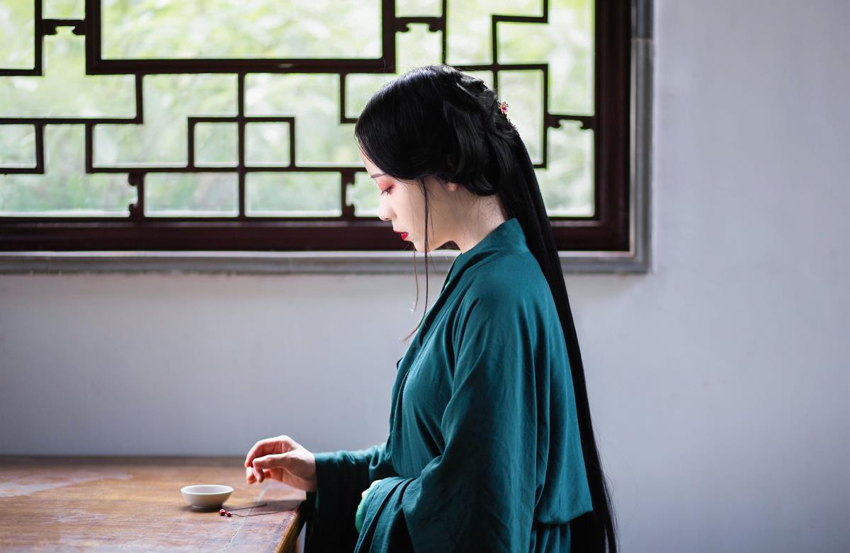 红豆 - 摄影:苏墨Taro - 模特:花泽阮阮-艺语图