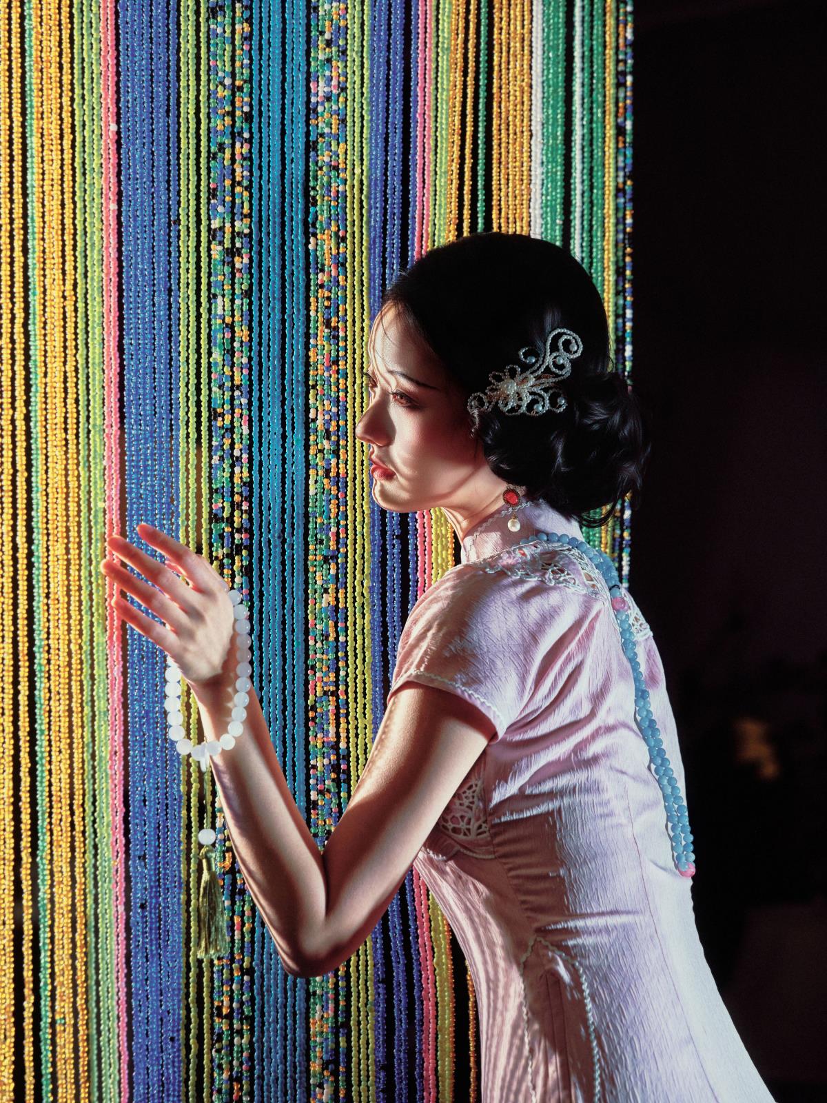 白日花梦 - 摄影：甜汐 - 模特：妖怪哪里逃-艺语图