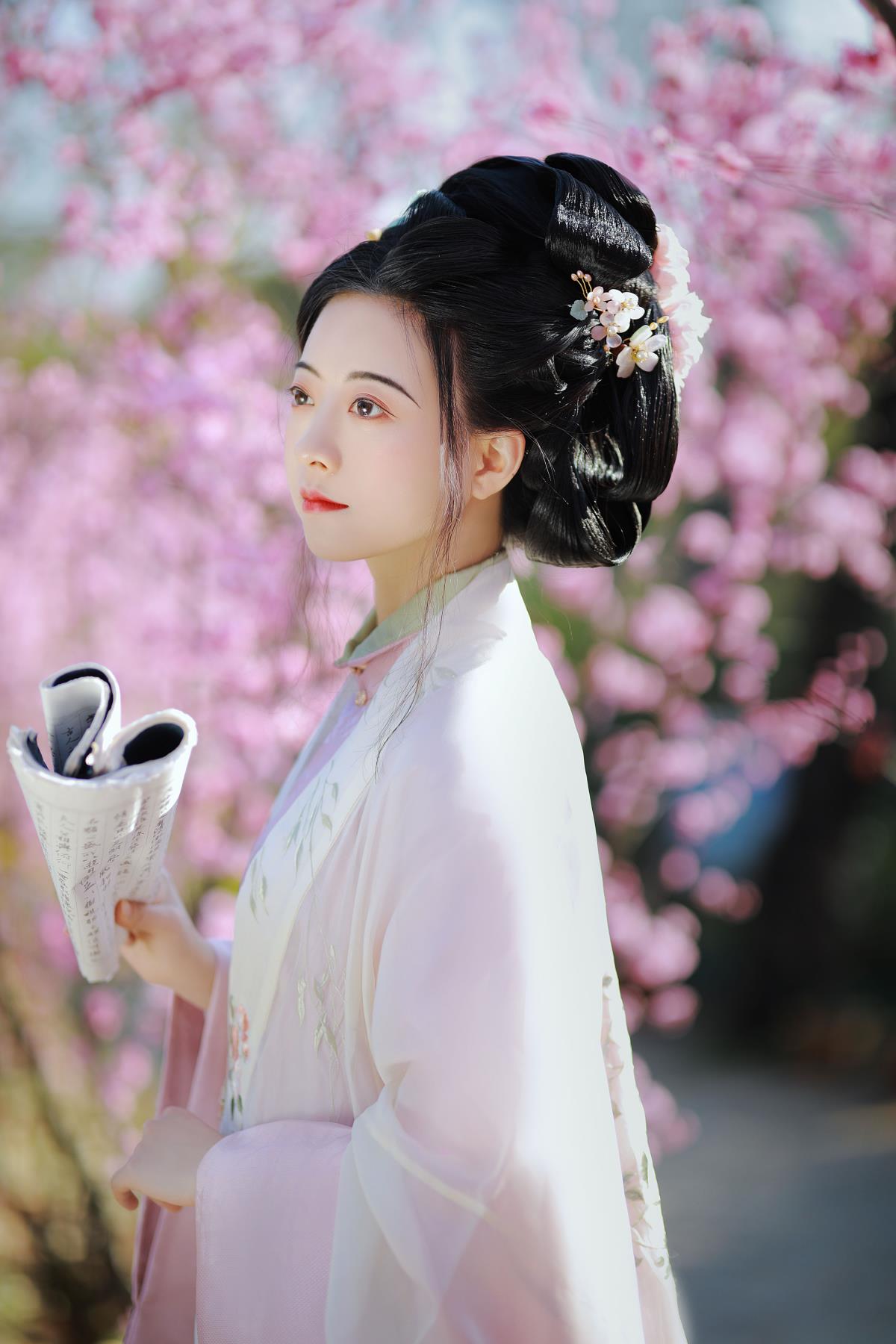 安之若命 - 摄影：阿录- - 模特：一固美撇捺-艺语图