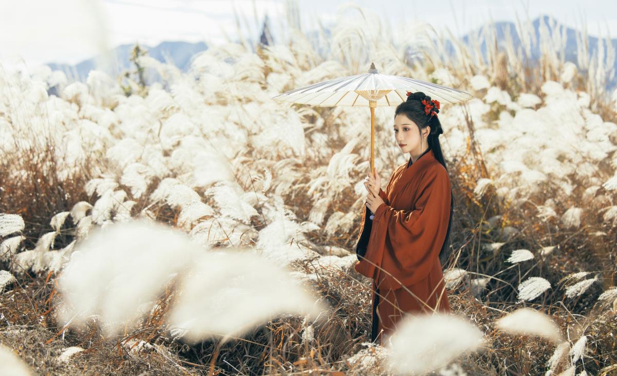 只身赴关山 - 摄影：摄影米若 - 模特：堂堂-艺语图