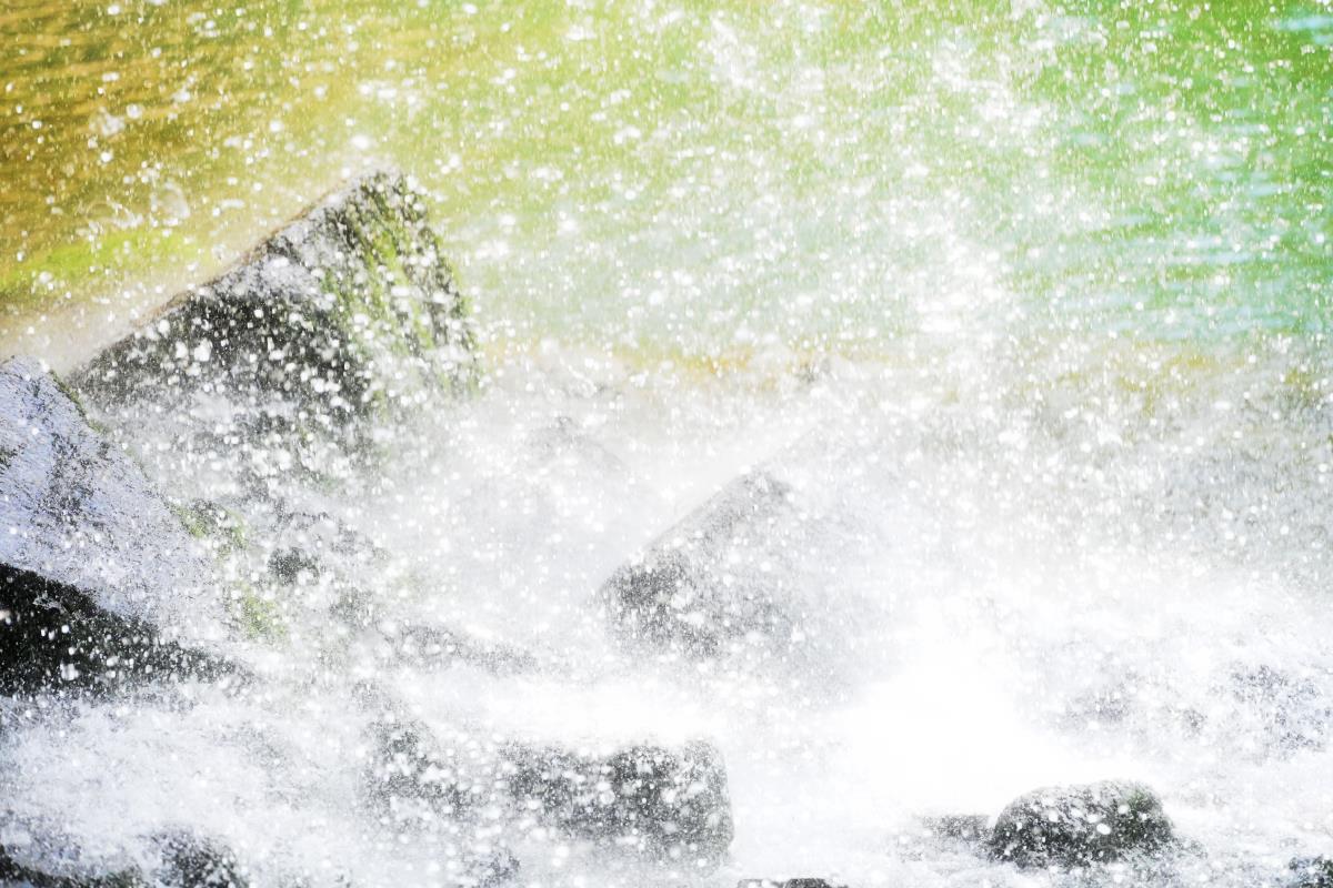 山西长治青龙峡 --艺语图