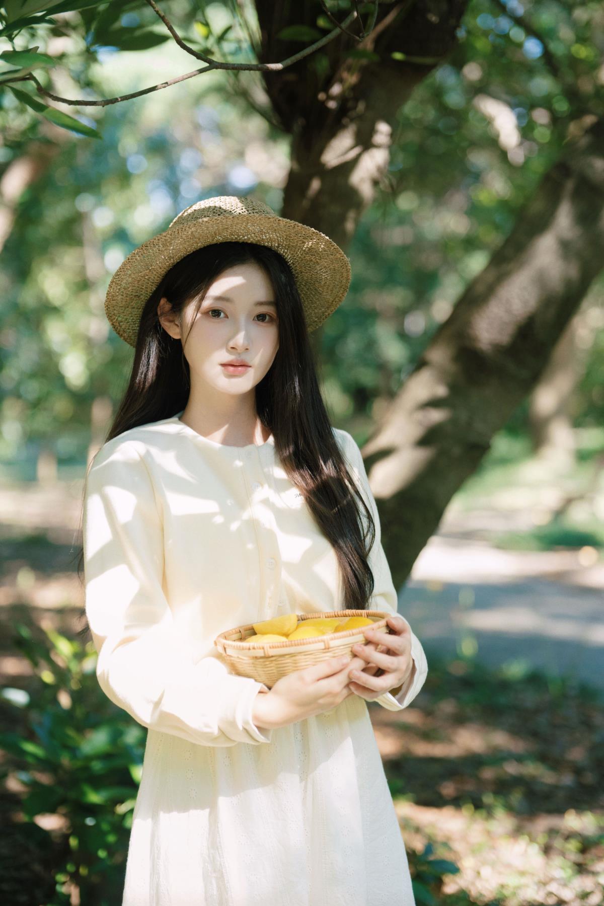 柠檬味的秋天 - 摄影:wear_ - 模特:一瑞-艺语图