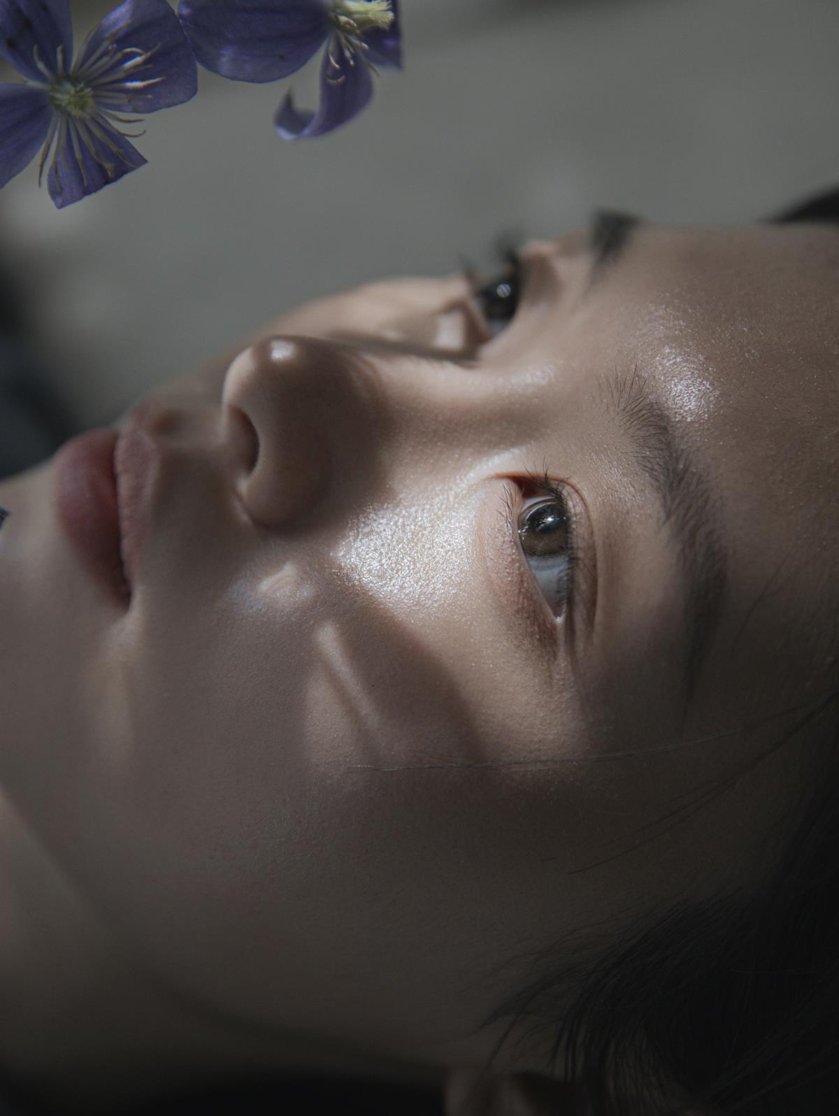 独处 思绪 - 摄影：穆木林林 - 模特：一只柚子-艺语图