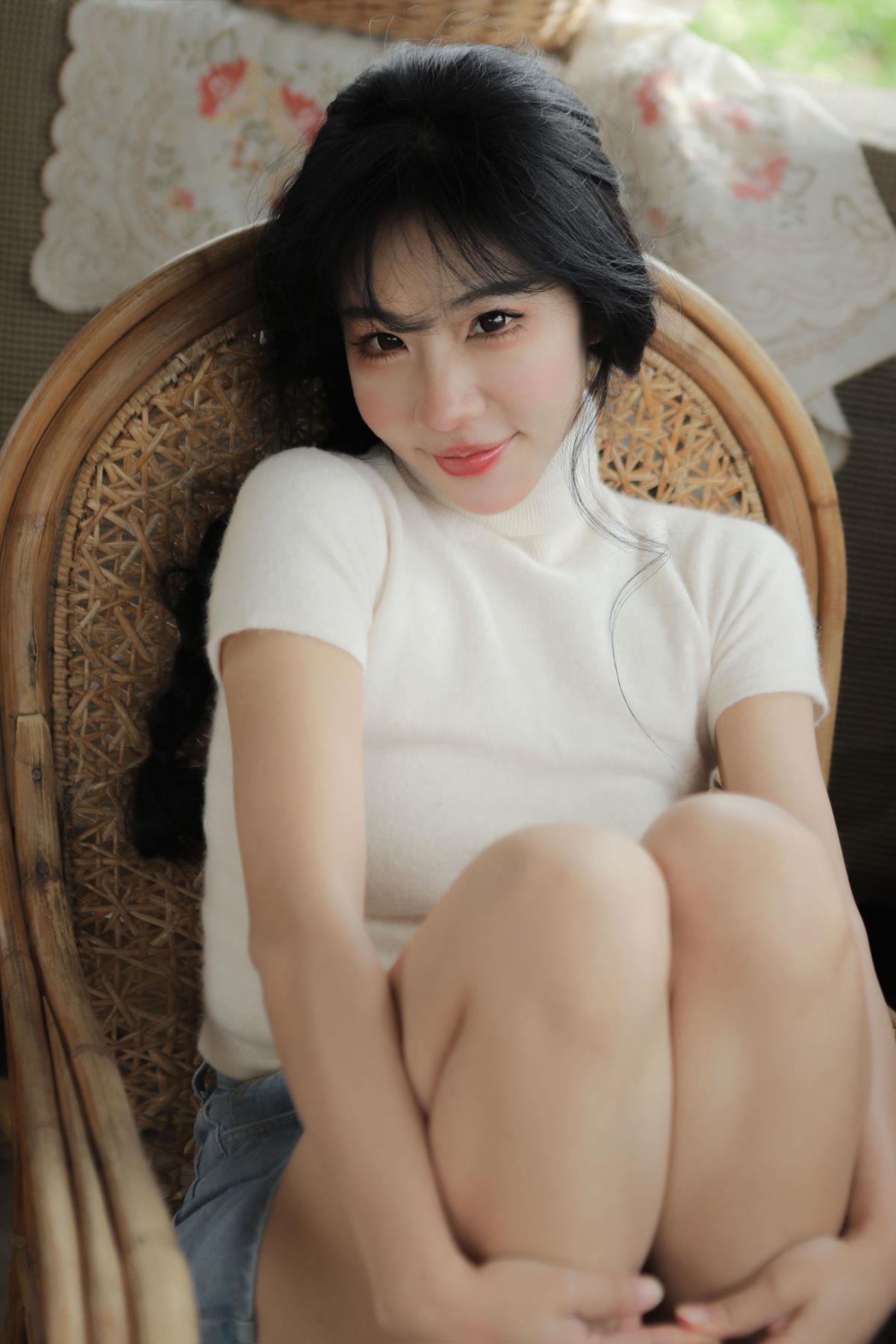 少女农场 – 摄影：冯如故 – 模特：野生模特园子-艺语图