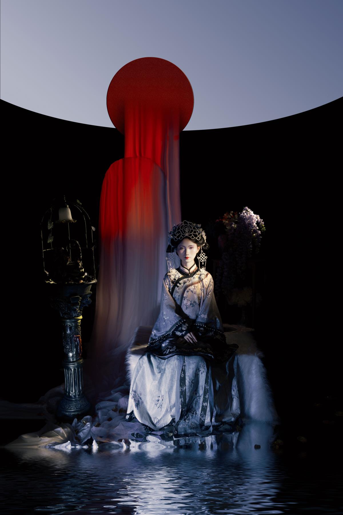 BJD·东方娃娃 –-艺语图