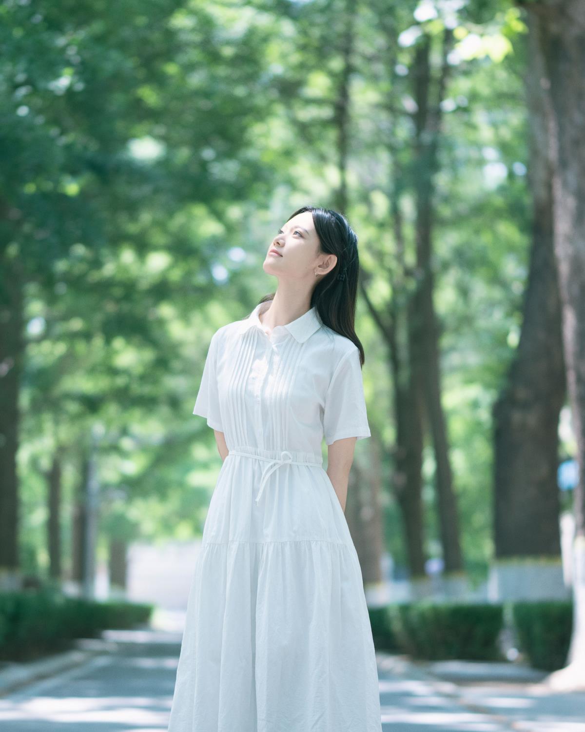 青春是一场有去无回的旅程 – 摄影：摄影师白白 – 模特：小杨和哈哈哈-艺语图