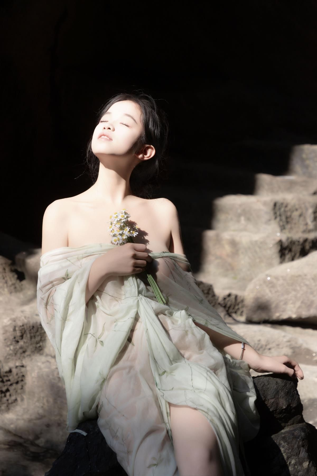 山里的身体记录 –-艺语图