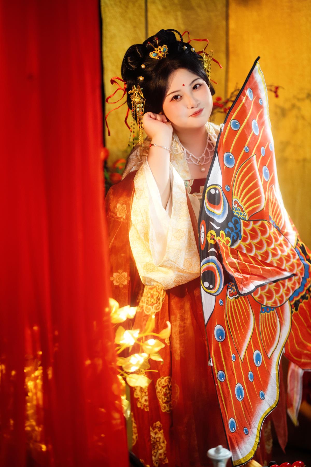 汉服生辰照 –-艺语图