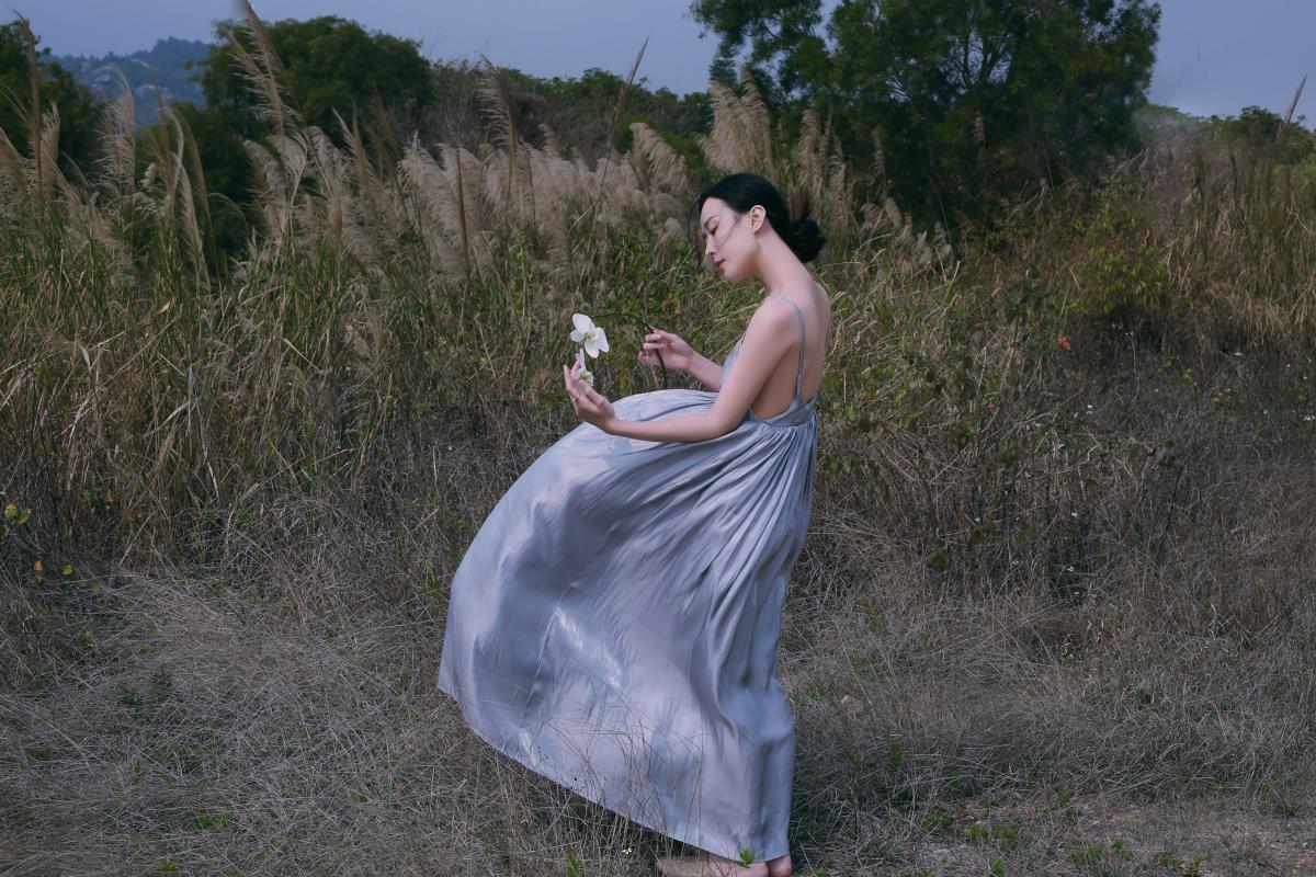 秋风来过 –-艺语图