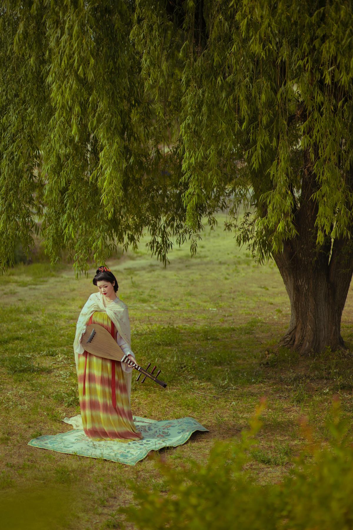 天宝 –-艺语图