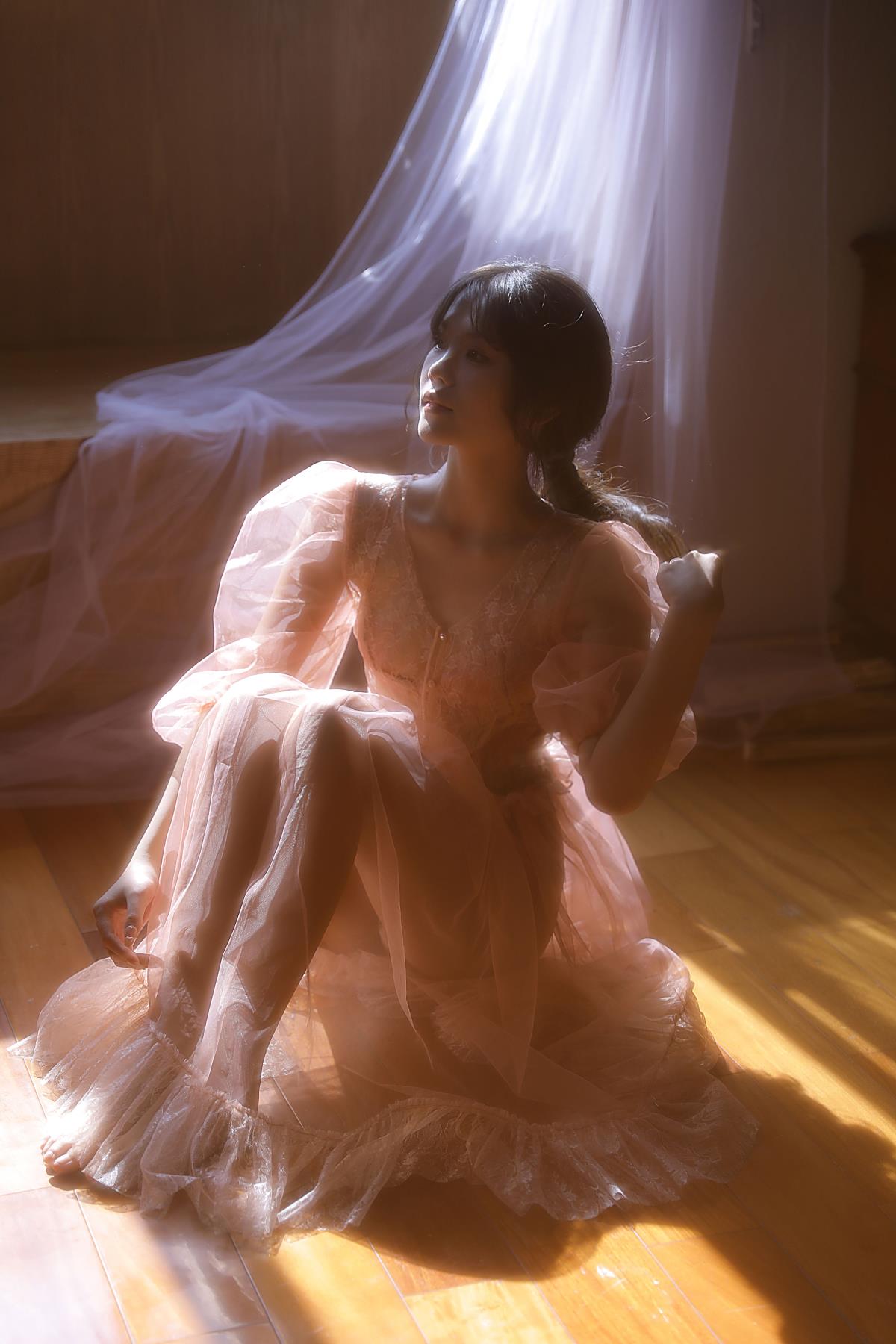 梦 – 摄影：周忠孜忆 – 模特：梦梦-艺语图