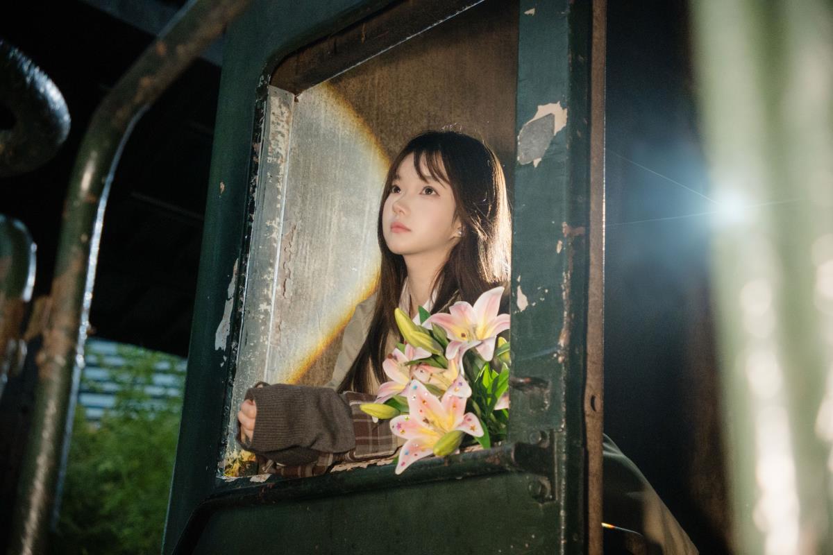 雨想说的 –-艺语图