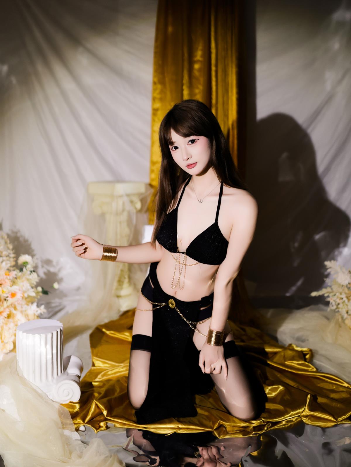 异域猫 – 摄影：叁玖 – 模特：LILY-艺语图