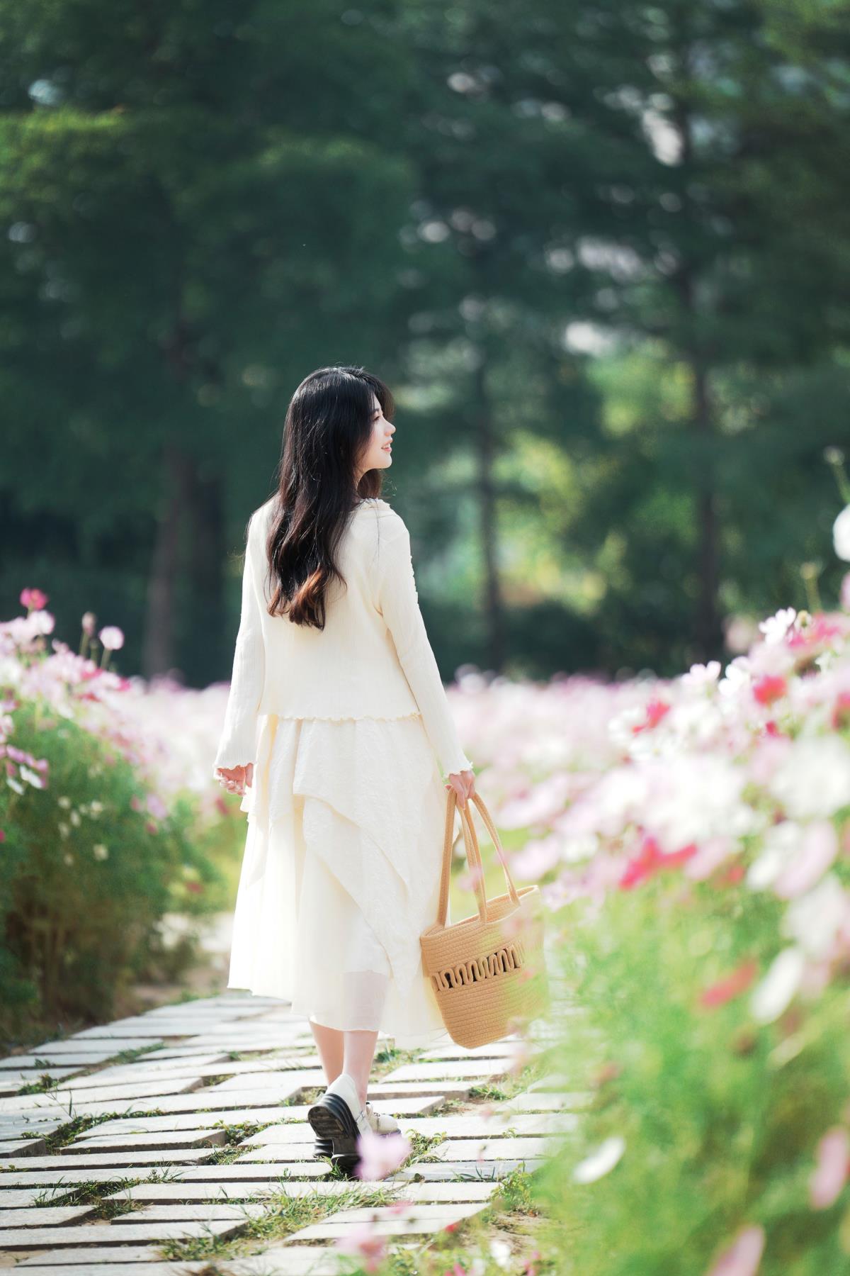 人像小清新-阿咩 – 摄影：小蜜蜂 – 模特：阿咩-艺语图