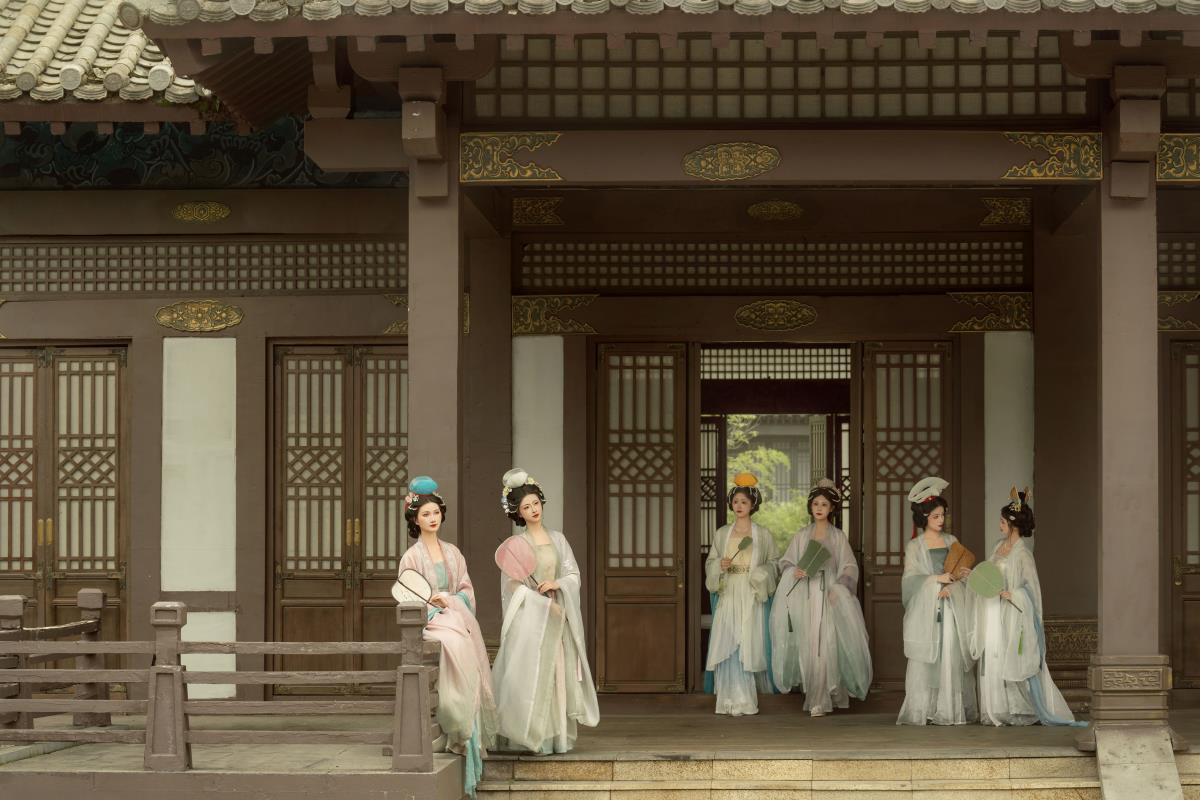 宋·群像 –-艺语图