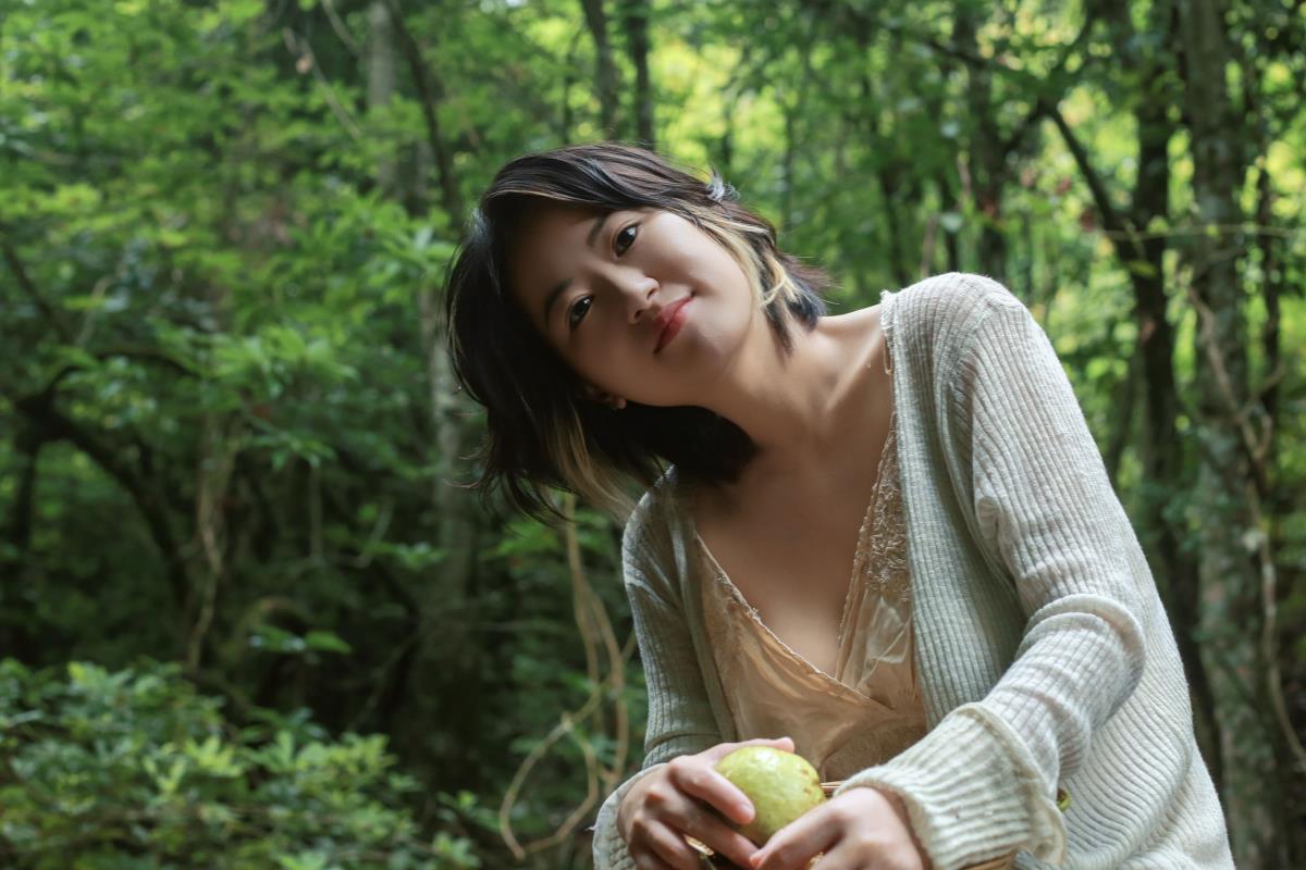 小溪 –-艺语图