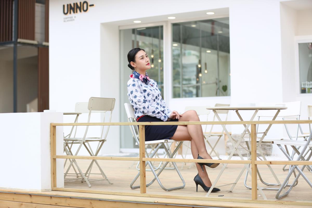 遇见 – 摄影：卡马克 – 模特：惠子-艺语图