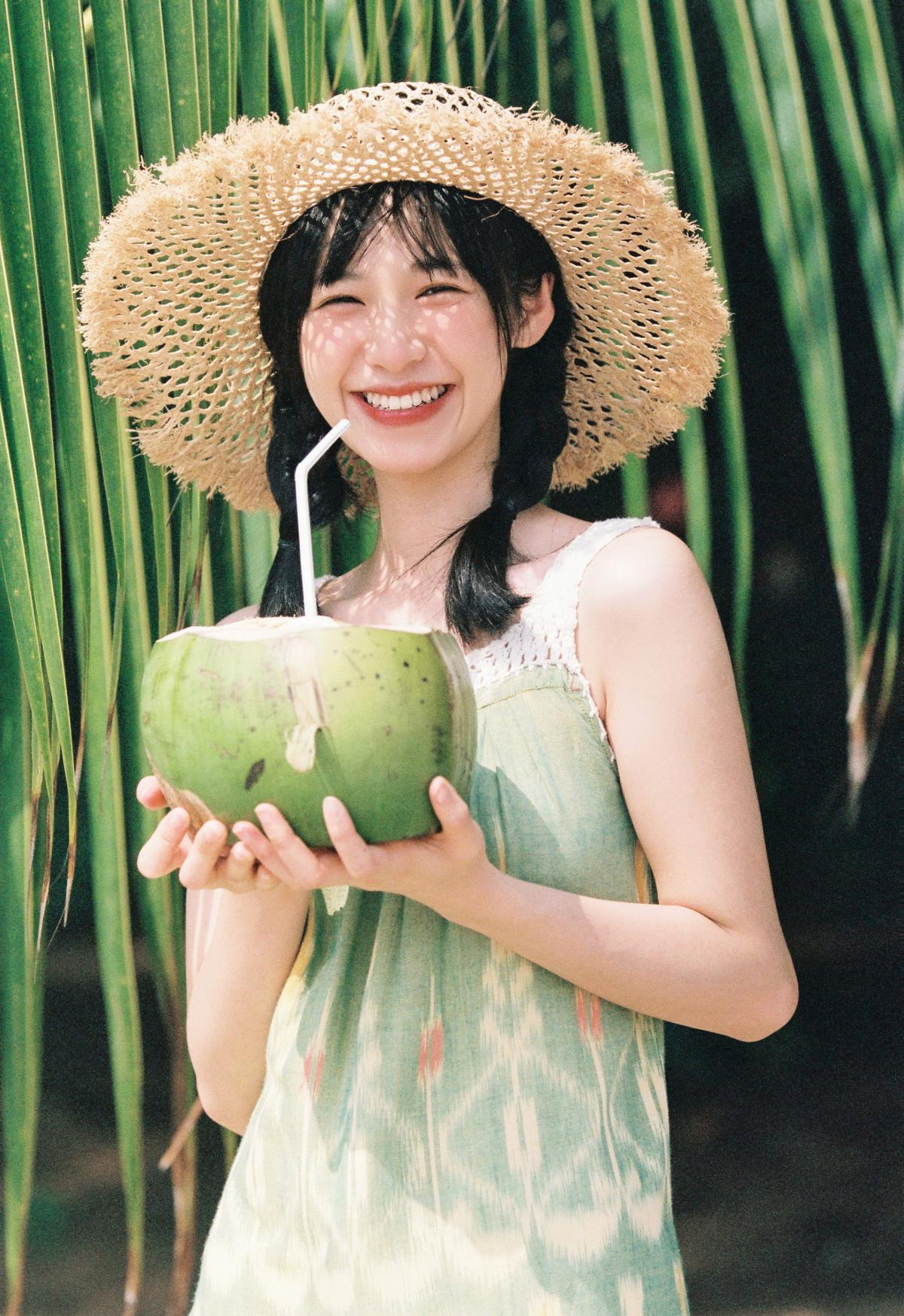 夏日约定 – 摄影：未来秋葵 – 模特：快乐苏苏-艺语图