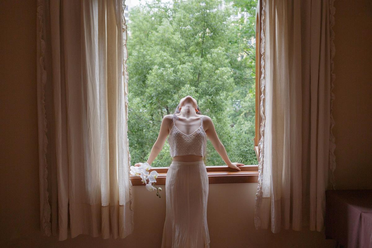 午后 –-艺语图