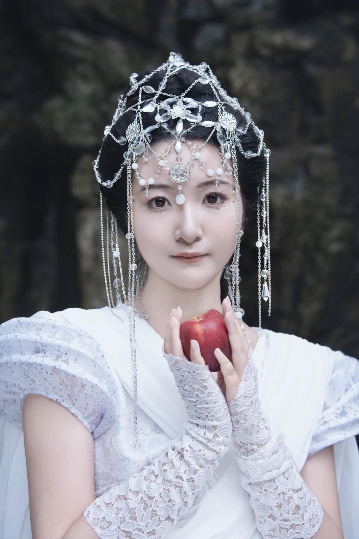 夕瑶我从不曾走远 –-艺语图