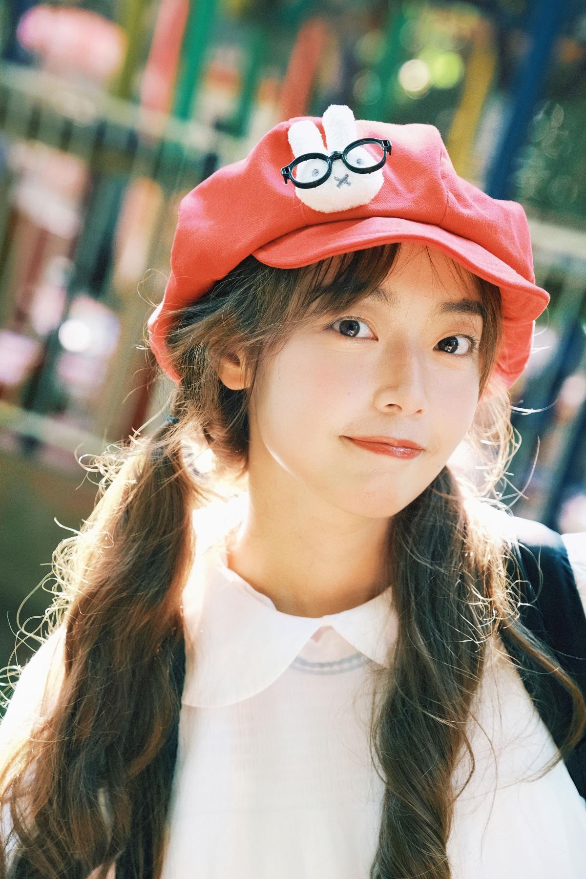 游乐园日记 - 摄影：溜花梨 - 模特：波子汽水-艺语图