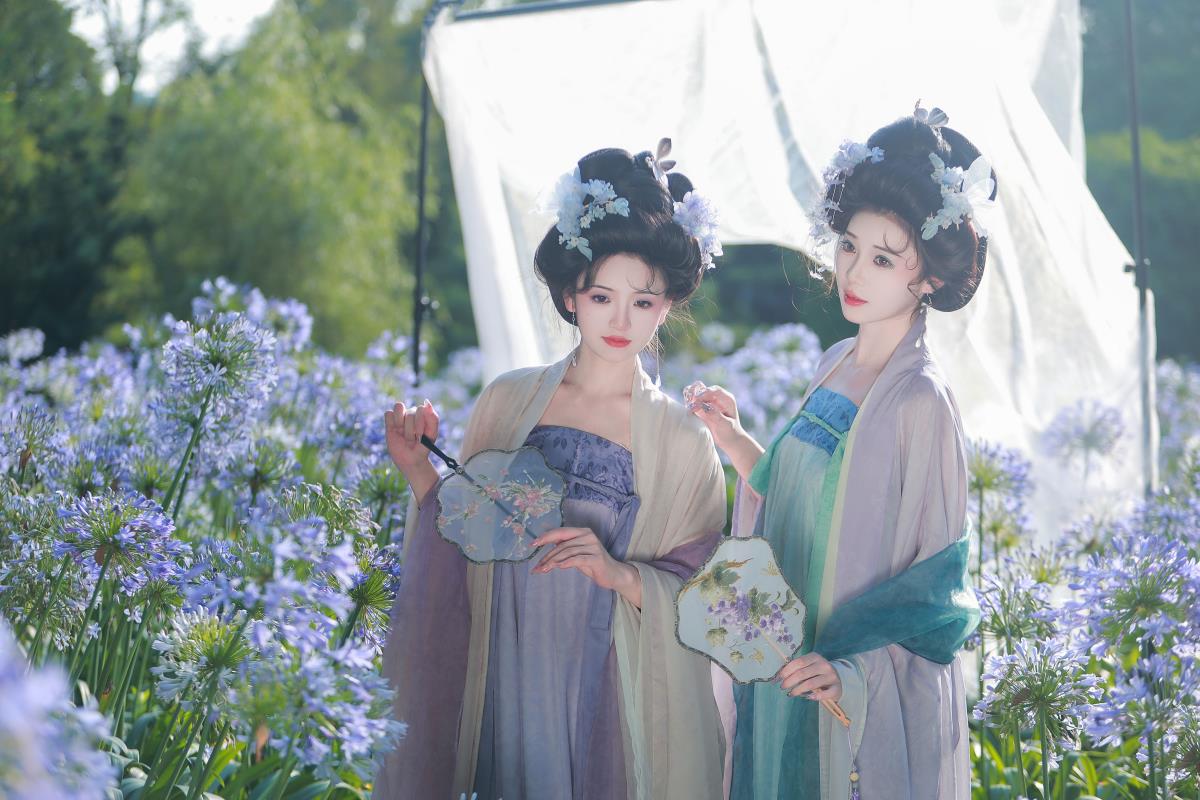 姐姐此生，应与我最相配 – 摄影：出门拍照的小小怪 – 模特：赤嫣在这里～-艺语图