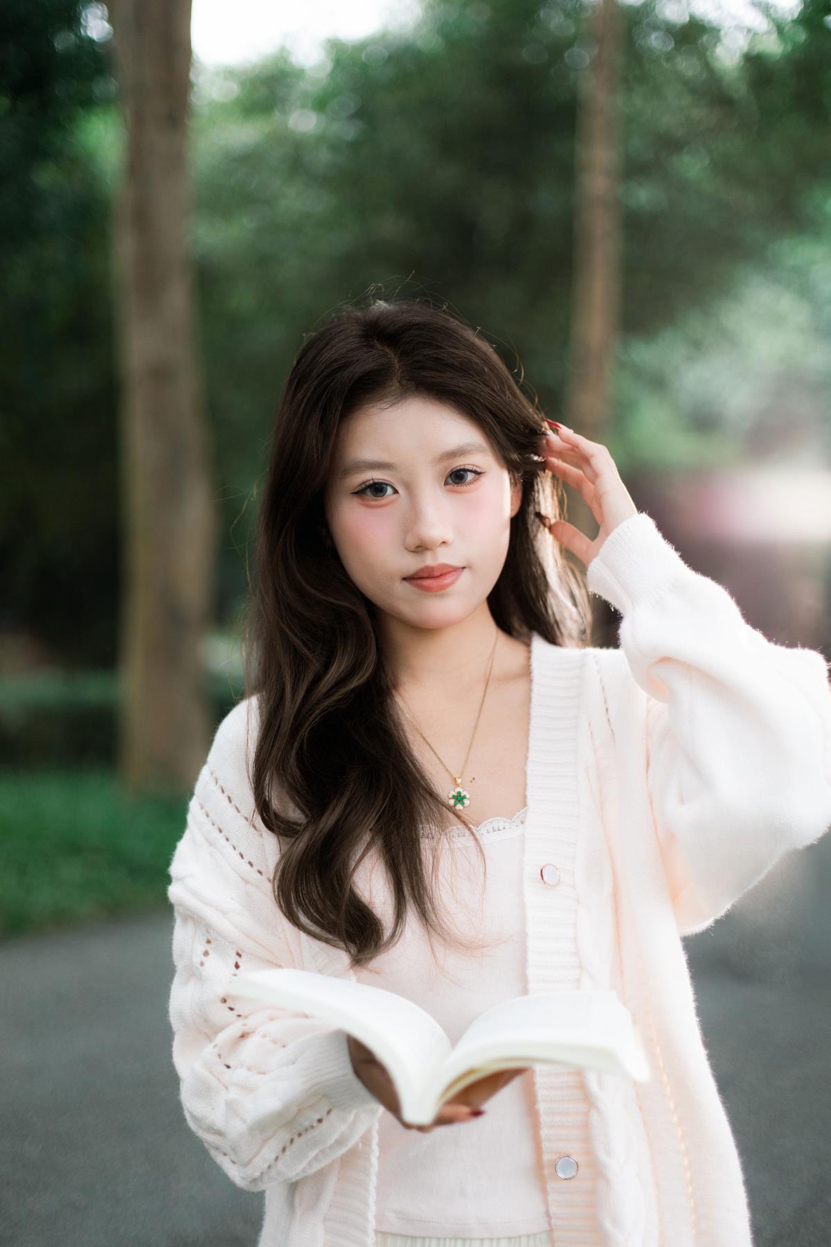 白色情人 --艺语图