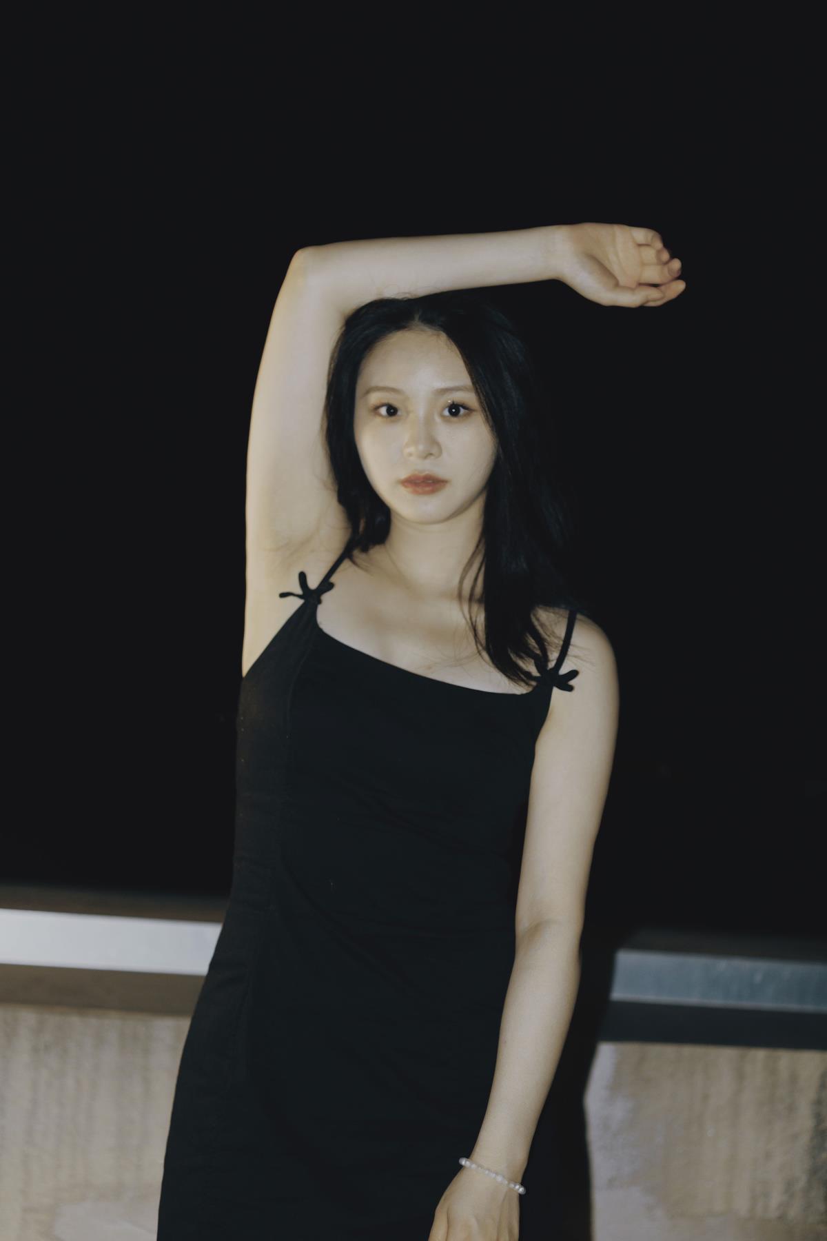 夜太美 - 摄影：笨笨 - 模特：7012-艺语图