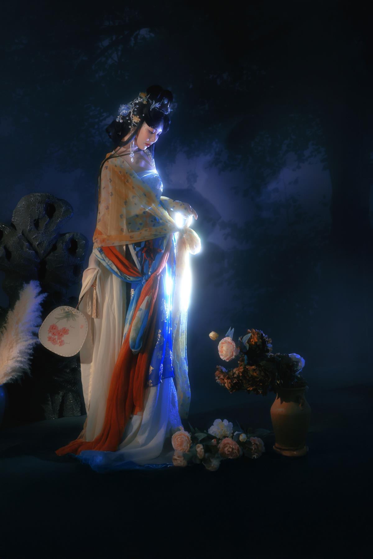 聊斋·精怪 --艺语图