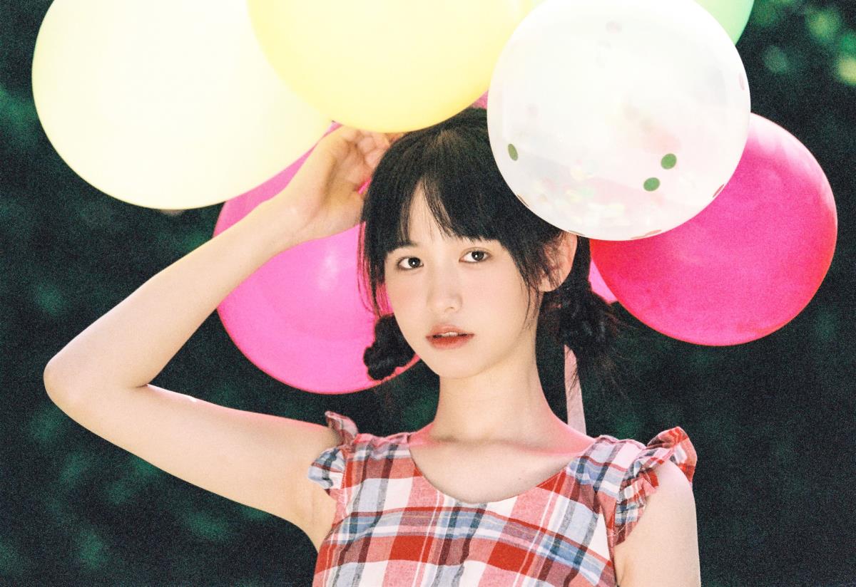 彩色的夏日 - 摄影：未来秋葵 - 模特：快乐苏苏-艺语图