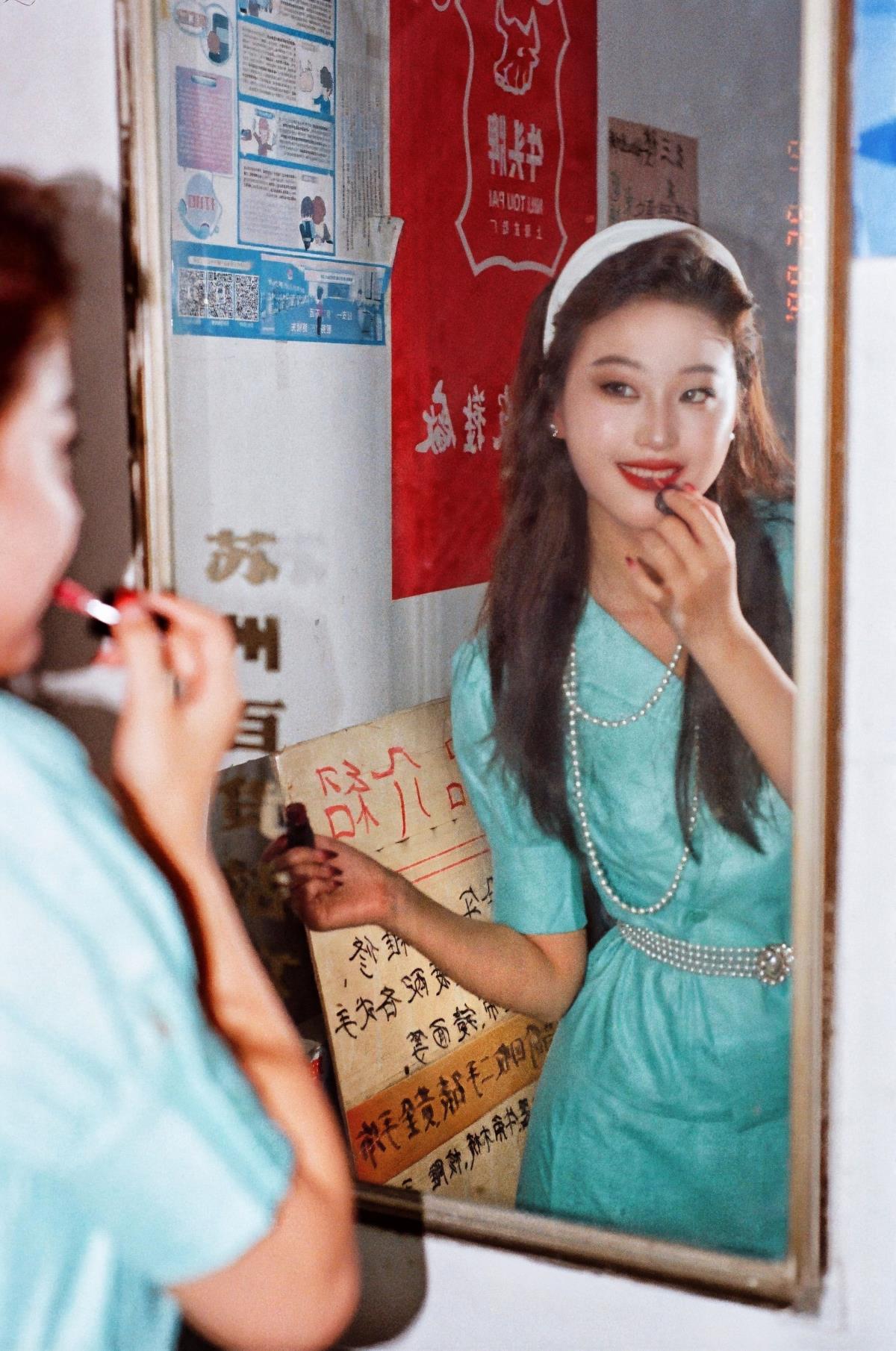 欢迎来到80年代！ - 摄影：开心 - 模特：屁只007-艺语图