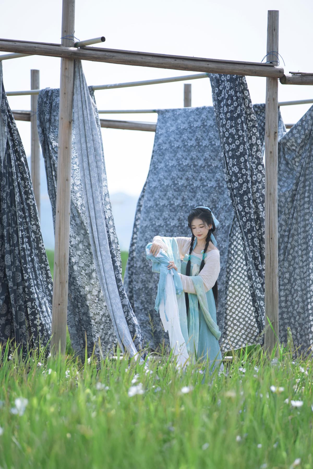 涣彩云 - 摄影:沉诗思 - 模特:酸辣湯兒-艺语图