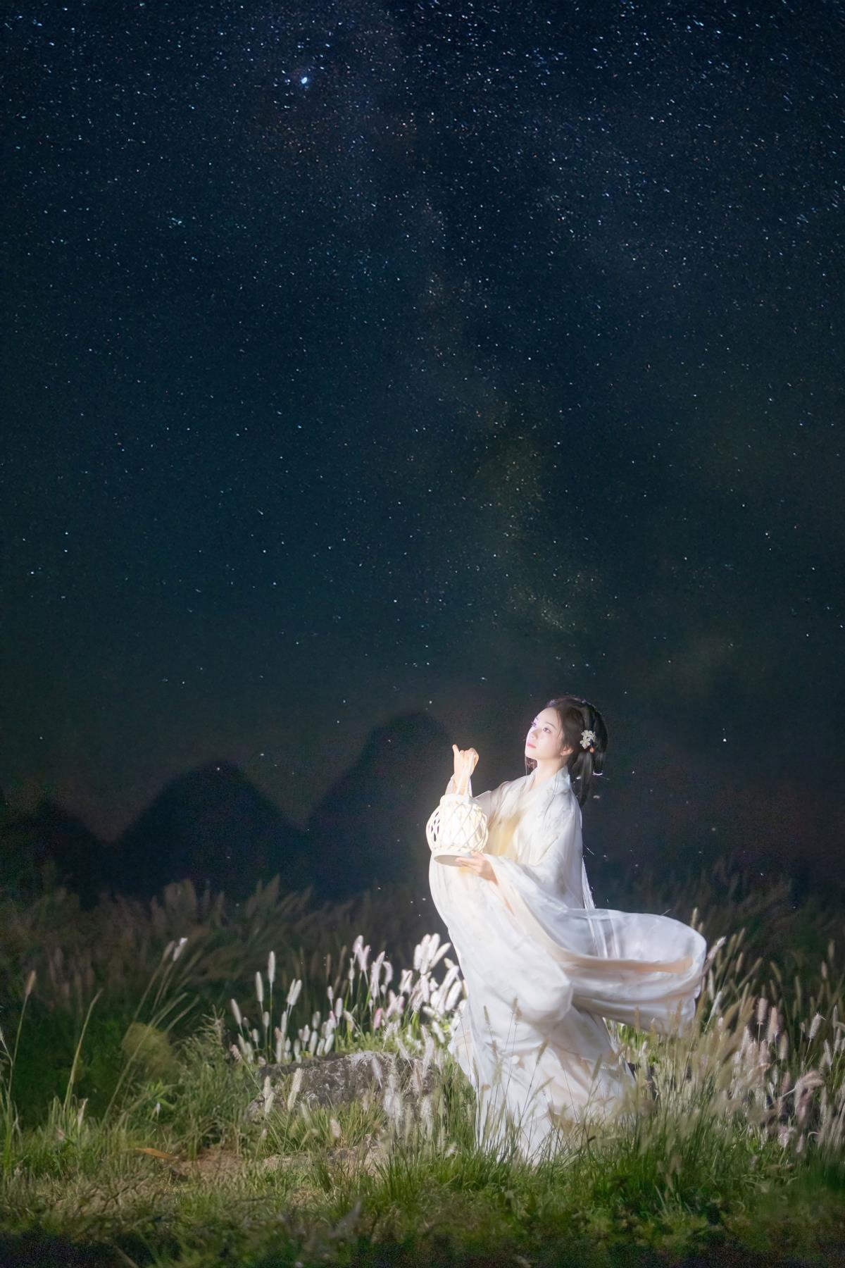 神谕 - 摄影：沉诗思 - 模特：秋哒哒---艺语图