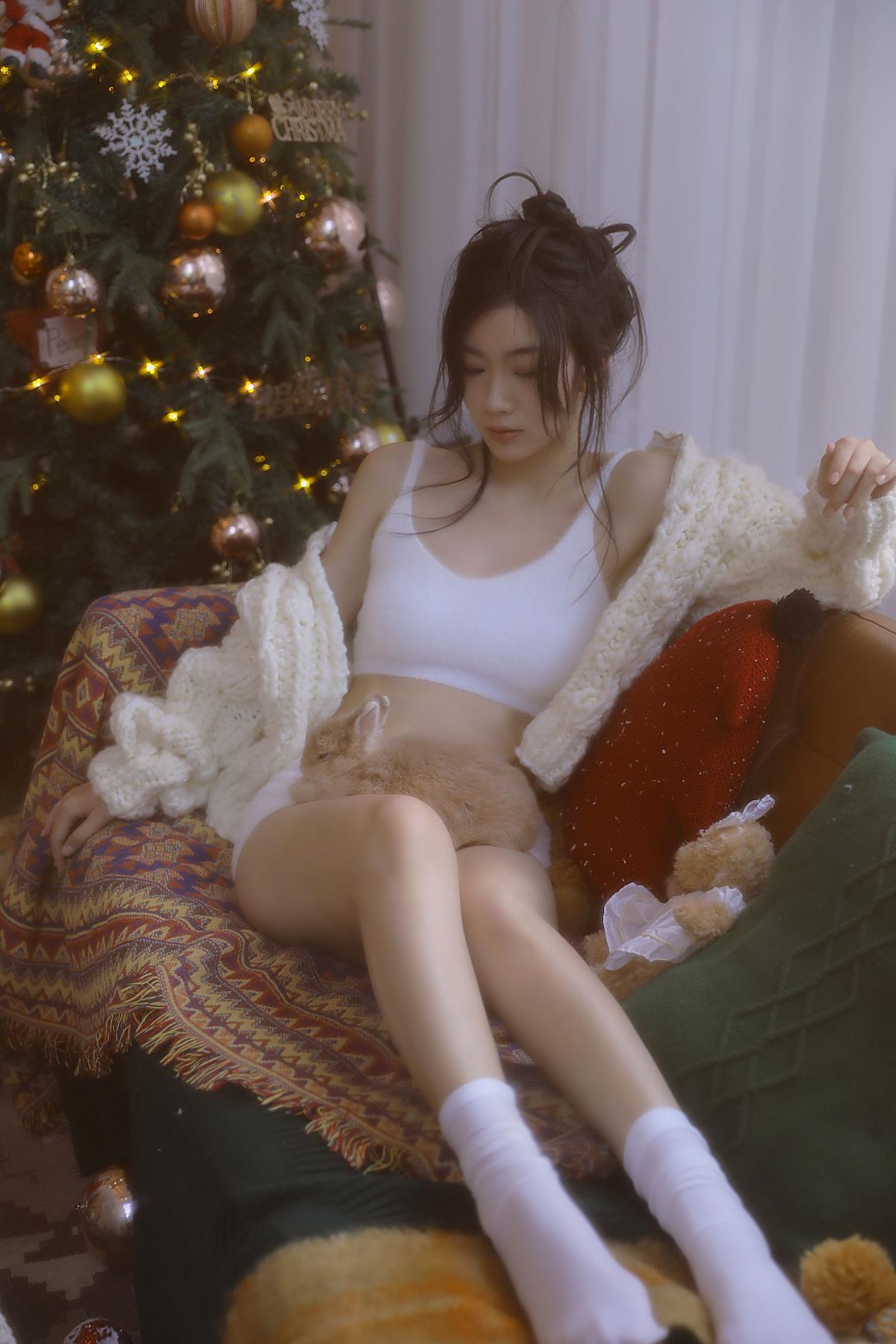 冬天了 - 摄影：周忠孜忆 - 模特：六六-艺语图