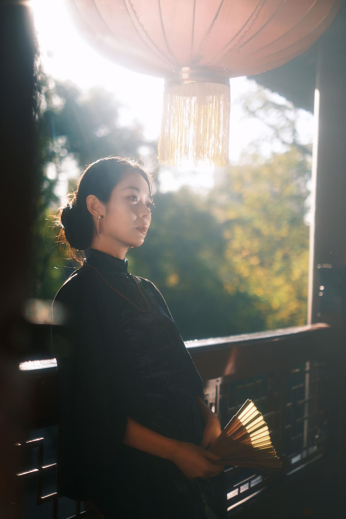 半缘修道半缘君 - 摄影：Sa娇少女写真馆 - 模特：小雪-艺语图