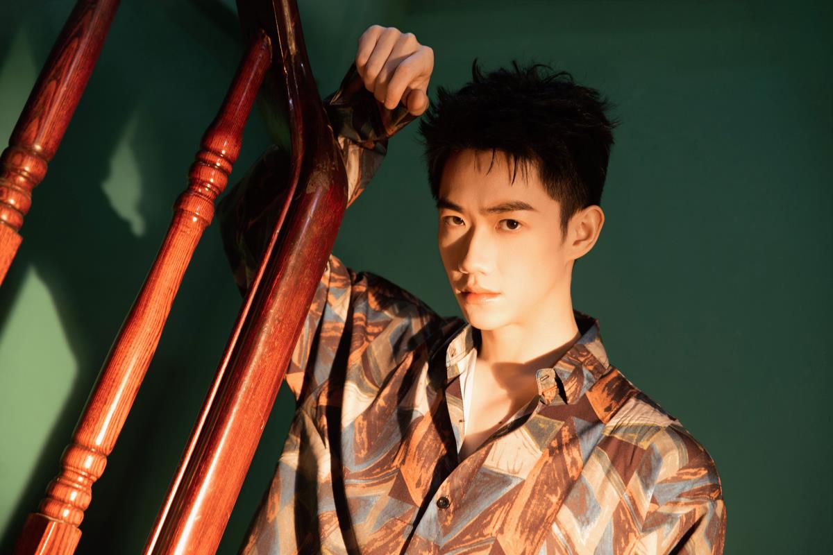 复古潮韵：穿梭时光的型格玩家 - 摄影：倾海的小健健呀 - 模特：南风-艺语图