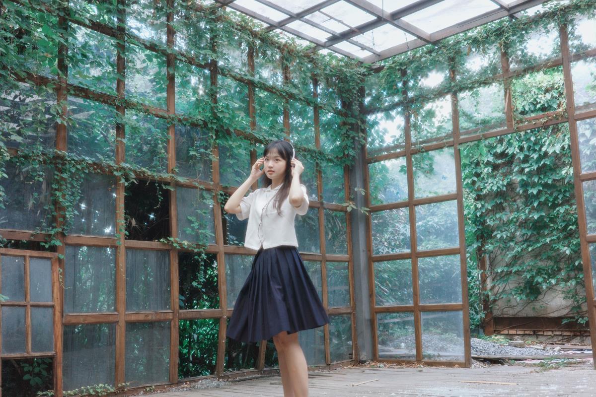 我们不要被命运找到 --艺语图