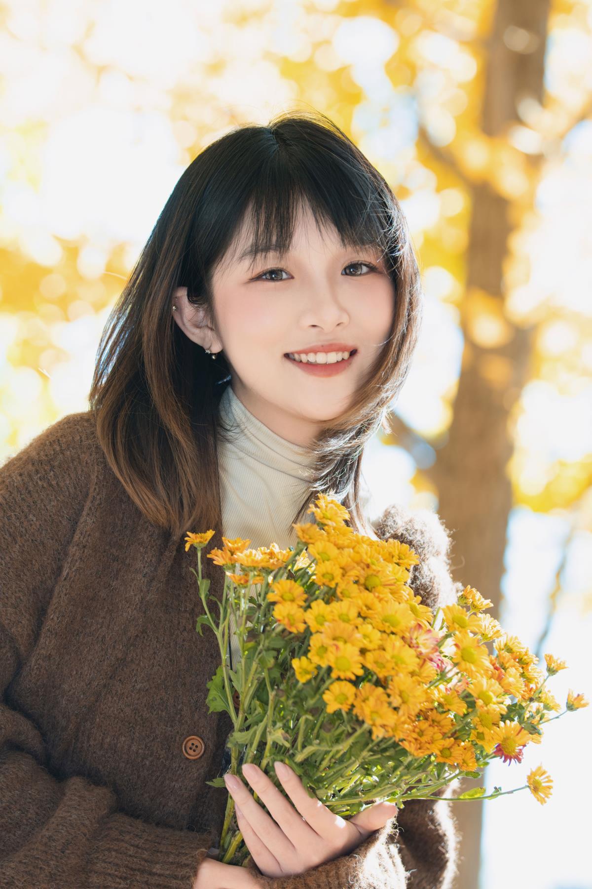 关于你 --艺语图