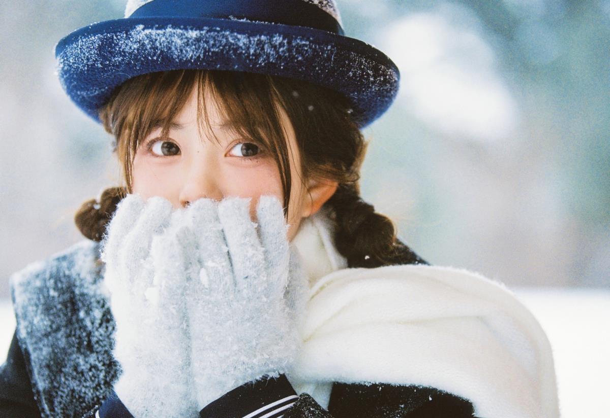 情书 - 摄影：未来秋葵 - 模特：caoie--艺语图