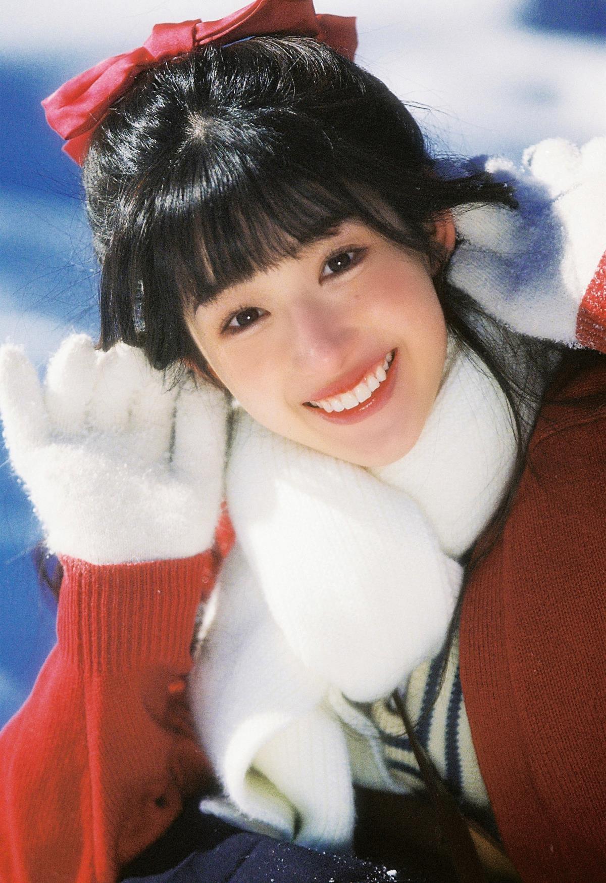 冬日限定 - 摄影：未来秋葵 - 模特：苗可青-艺语图