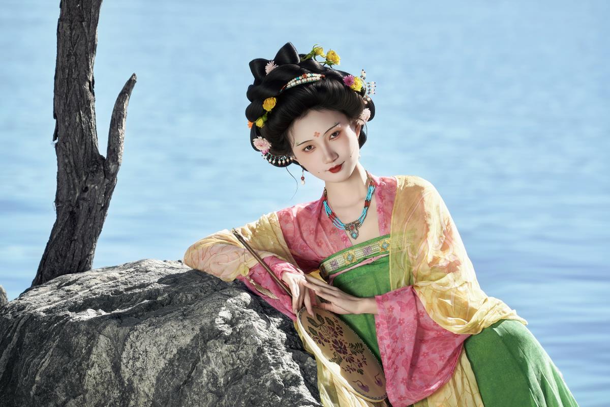 睡美人 - 摄影：徐雨青 - 模特：冰皮月亮蛋~-艺语图